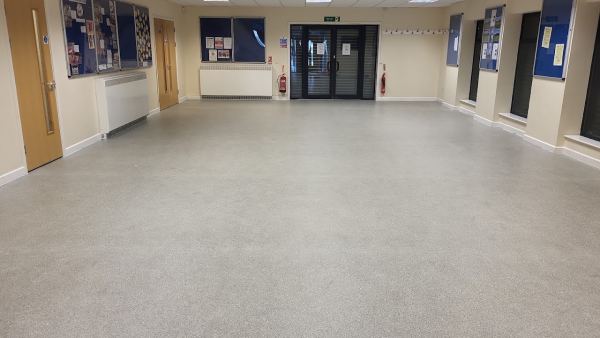 B2V Community Hall