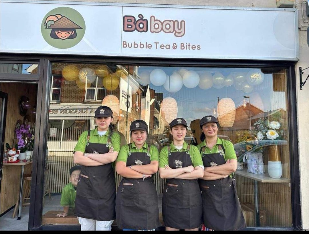 Ba Bay Cafe