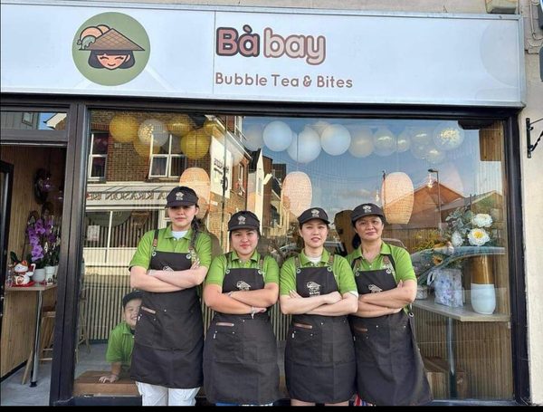 Ba Bay Cafe