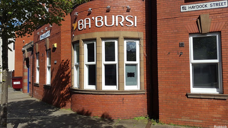 Ba'Bursi Restaurant