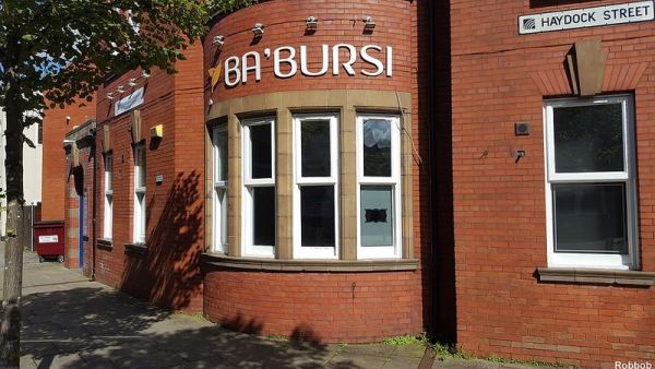 Ba'Bursi Restaurant