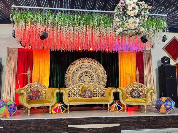 Baab-e-Salaam Banqueting Hall