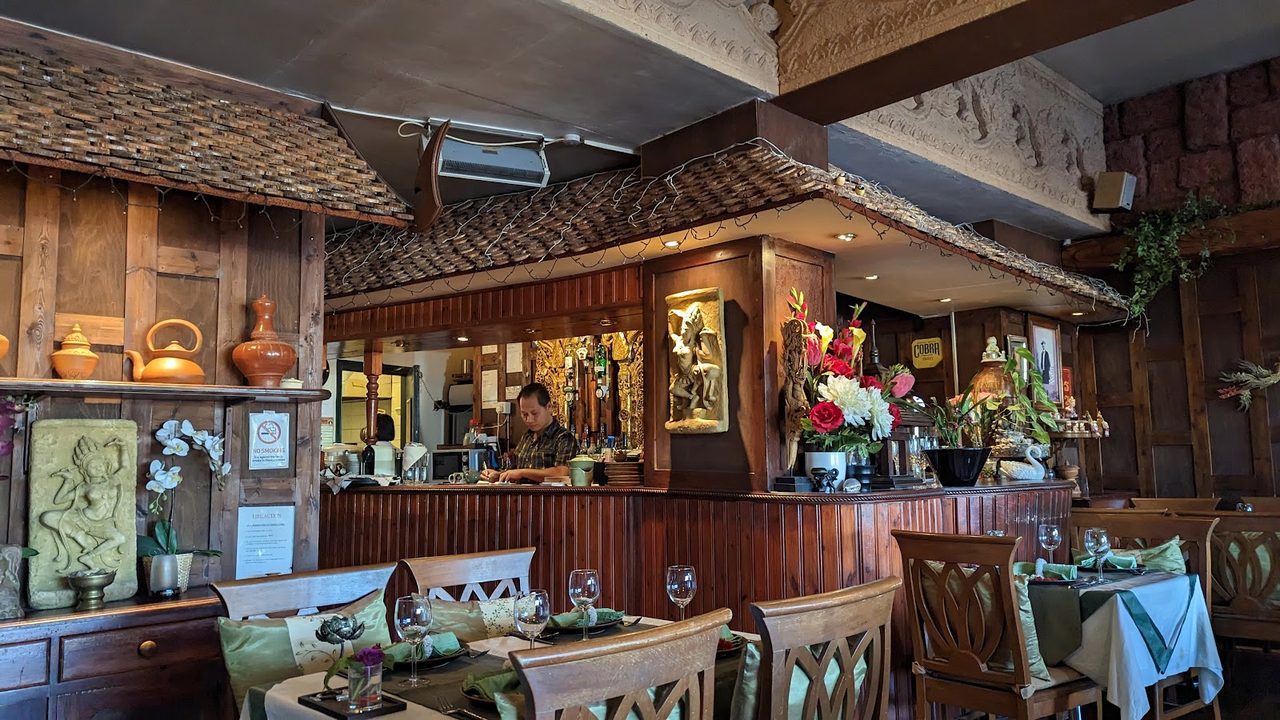 Baan Thai Restaurant Ltd
