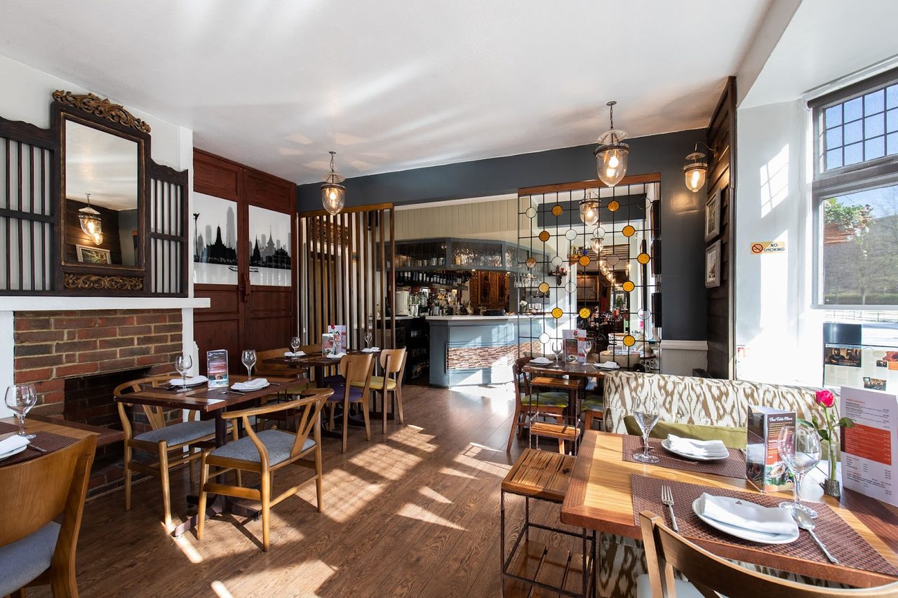 Baan Thitiya Thai Cuisine