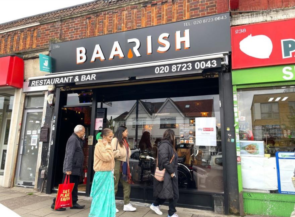 Baarish Restaurant & Bar