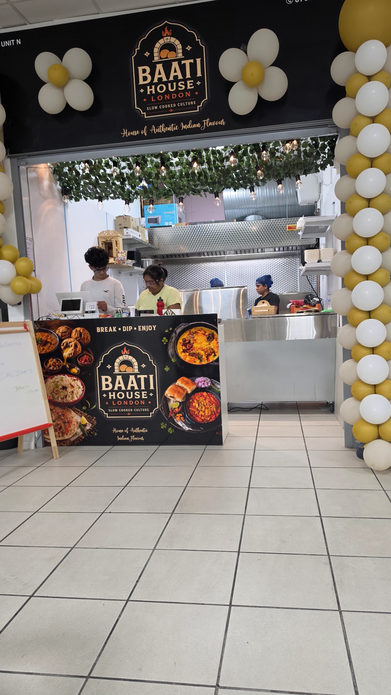 BAATI HOUSE