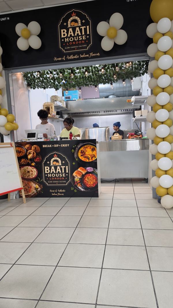 BAATI HOUSE