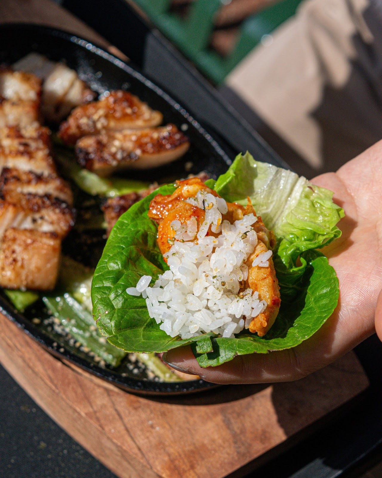Bab Korean Food