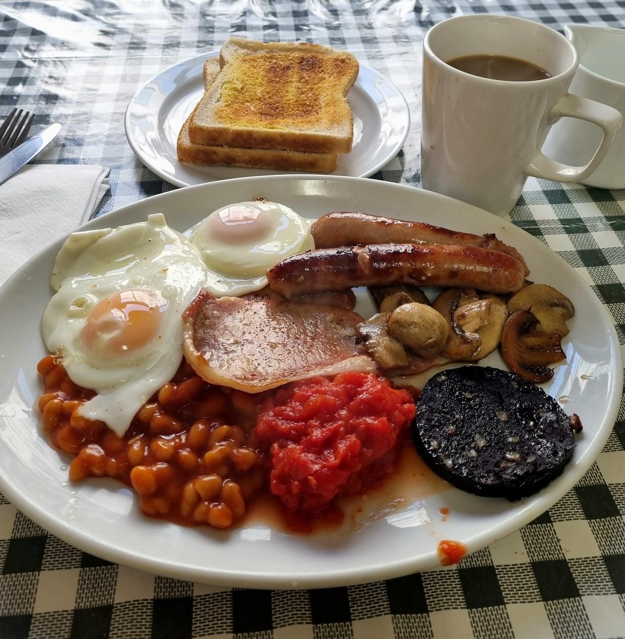 Bab's Breakfast Diner