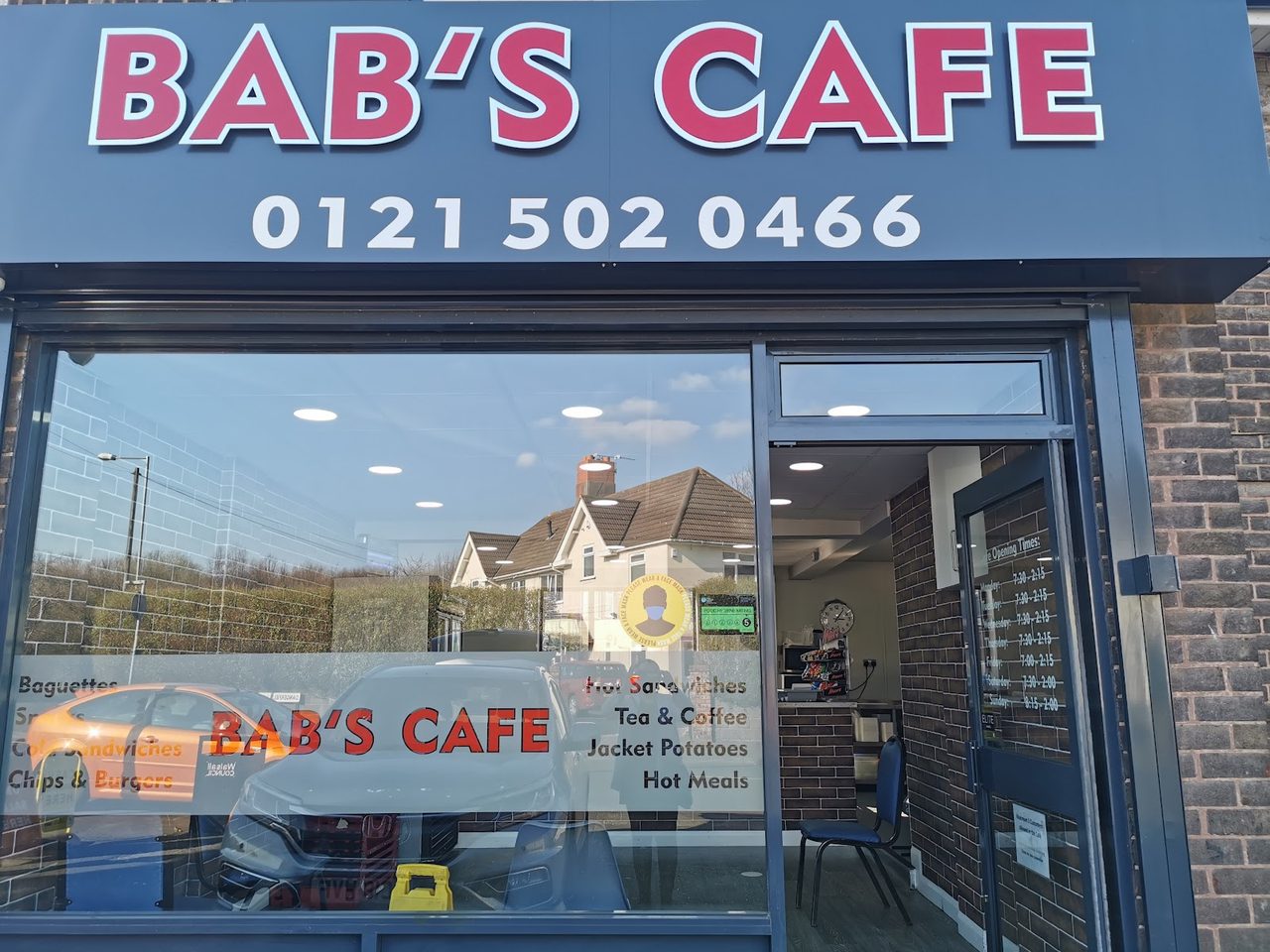 Bab's Cafe