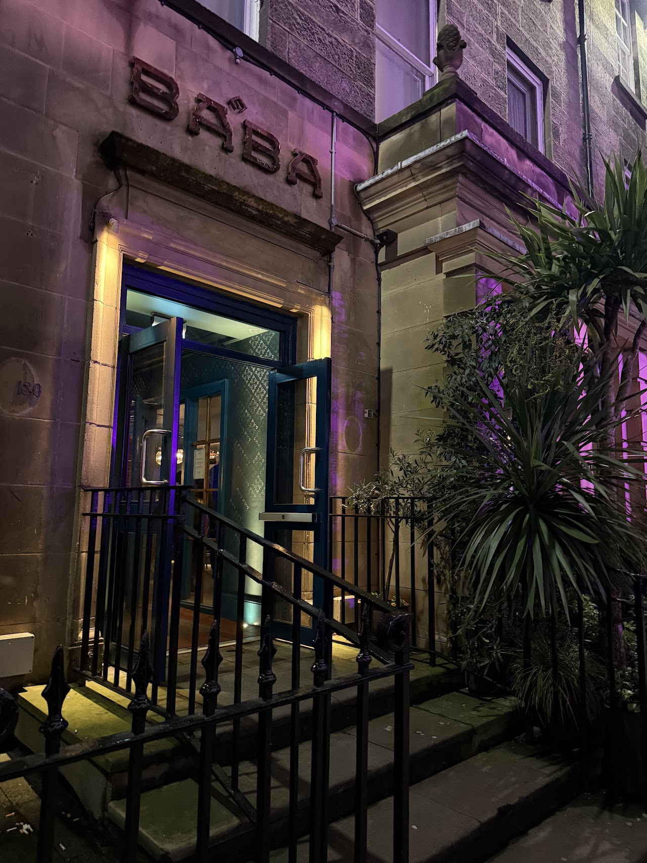 Baba Edinburgh