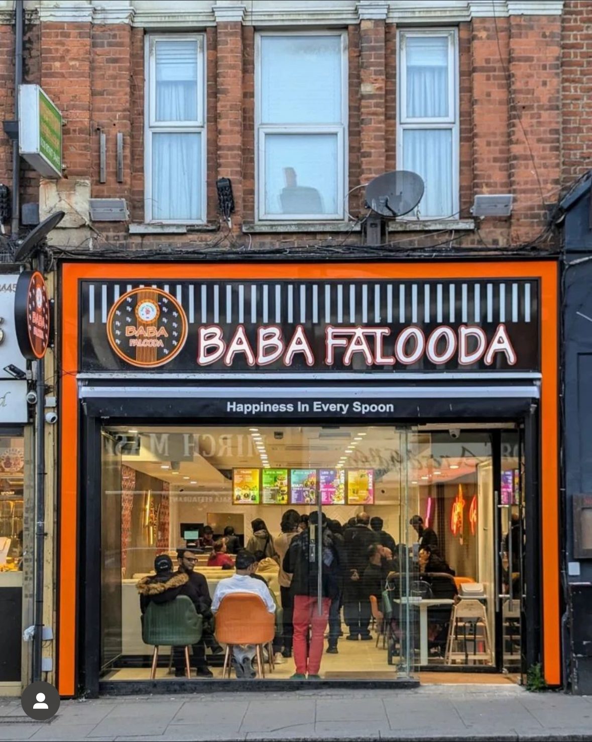 Baba Falooda