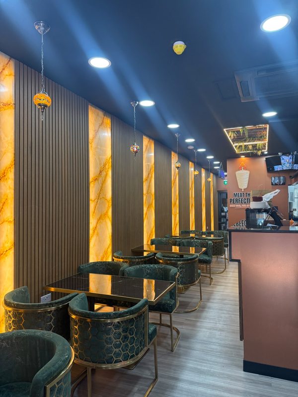 Baba Kebab