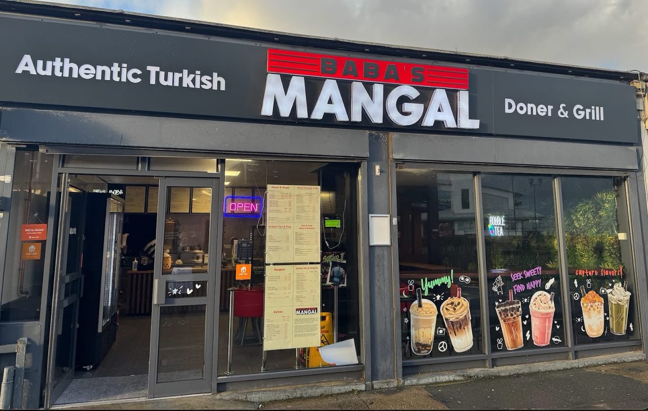 Baba's Mangal Authentic Turkish Doner & Grill