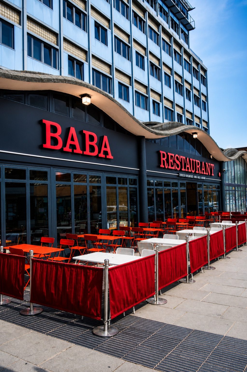 Baba Turkish Restaurant Nottingham