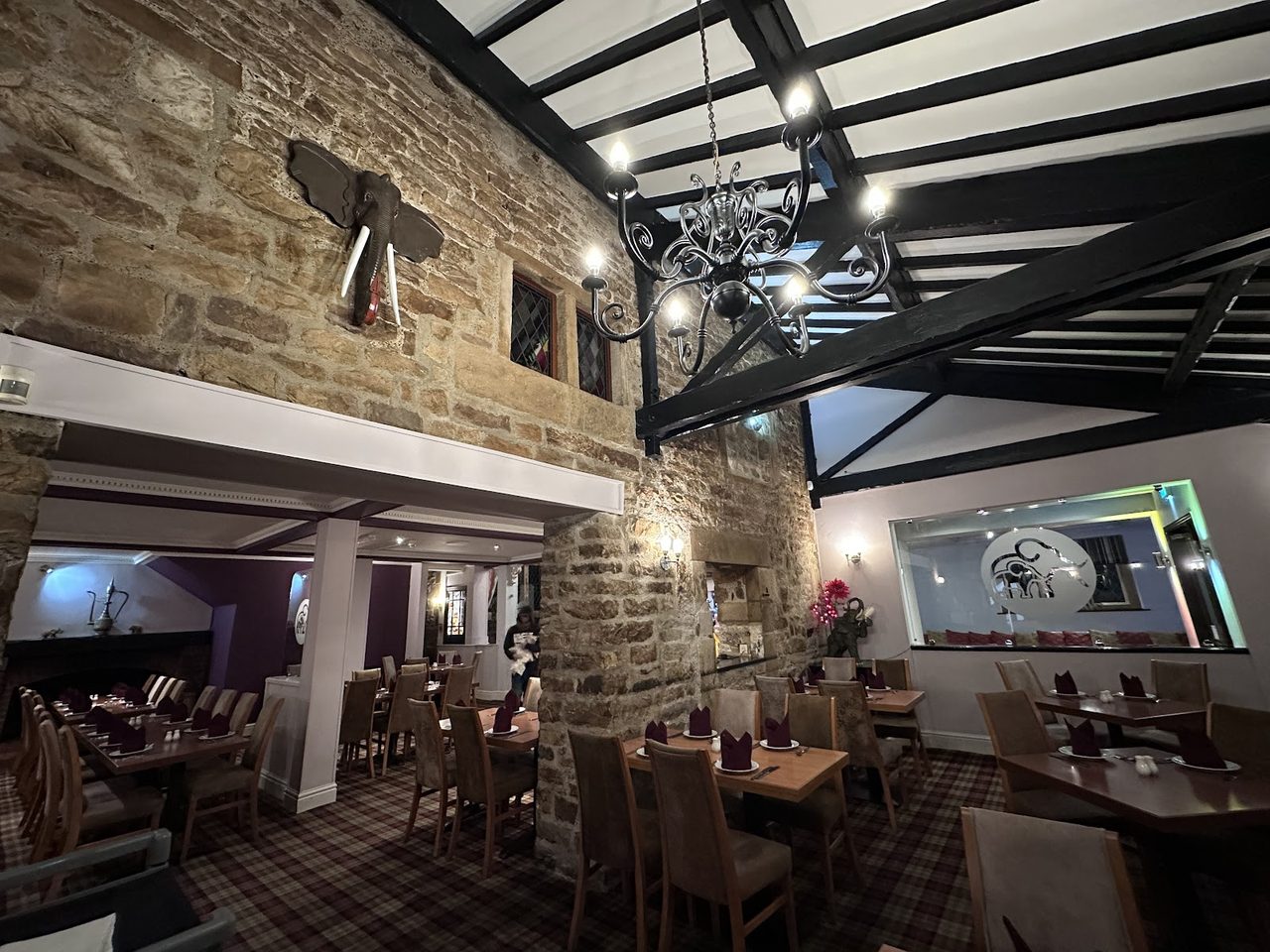 Babar Elephant Restaurant