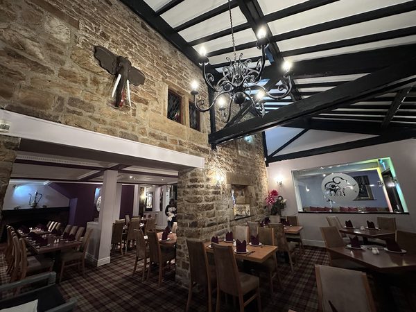 Babar Elephant Restaurant