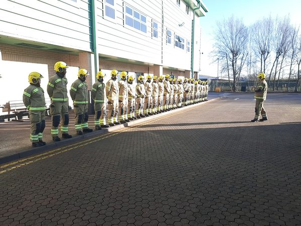 Babcock Severn Park Fire and Rescue Centre