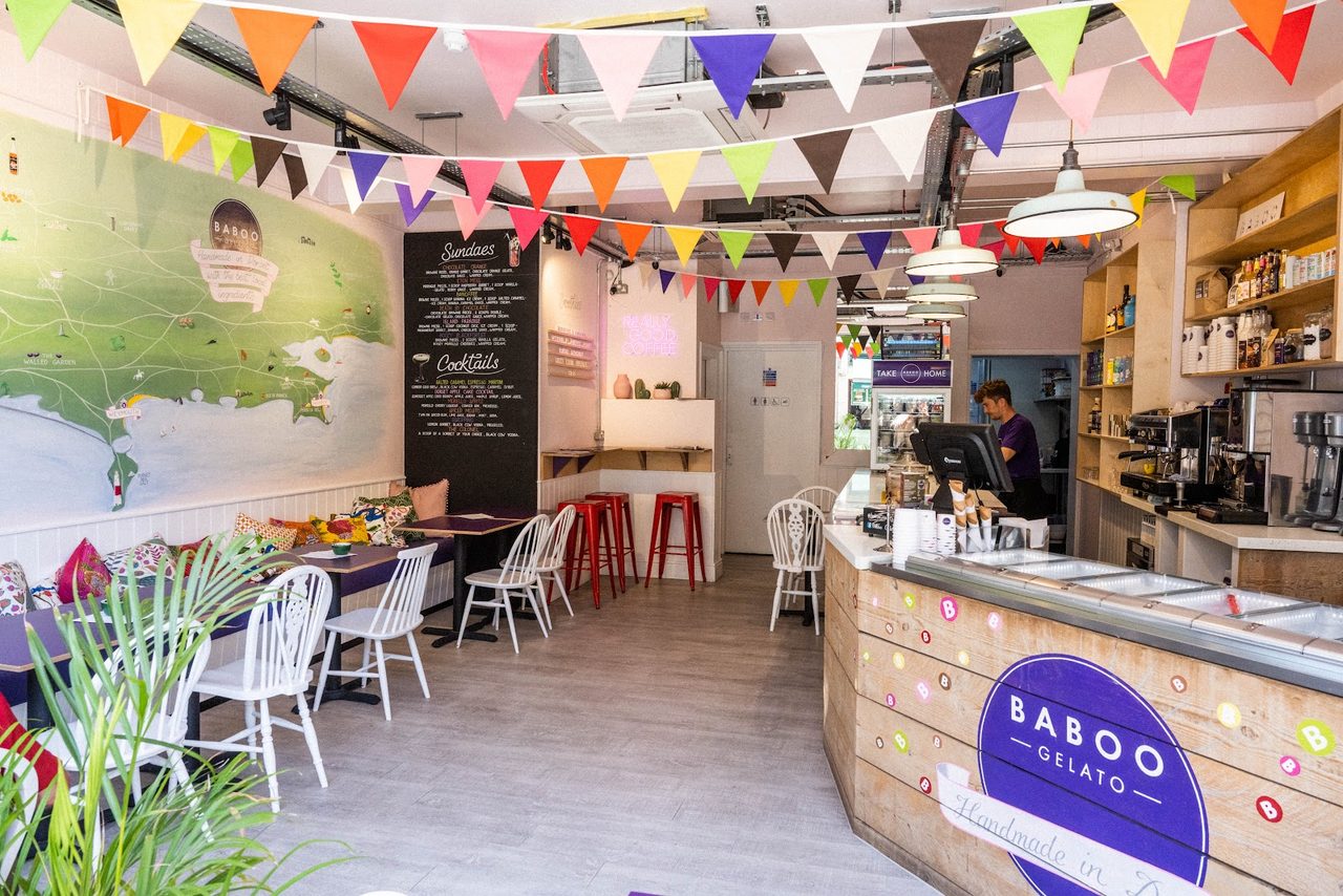 Baboo Gelato Ltd