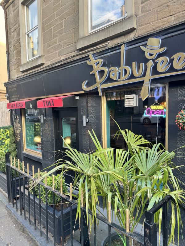 Babujee Restaurant