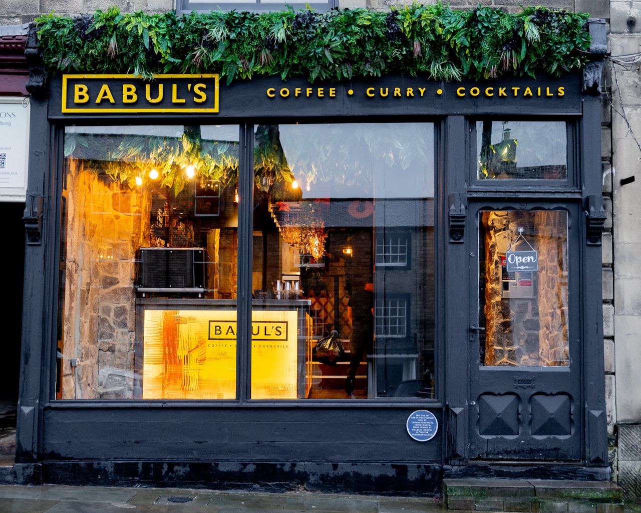 Babul's
