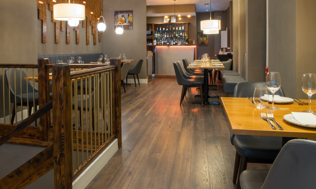 Babur Brasserie Indian   Restaurant