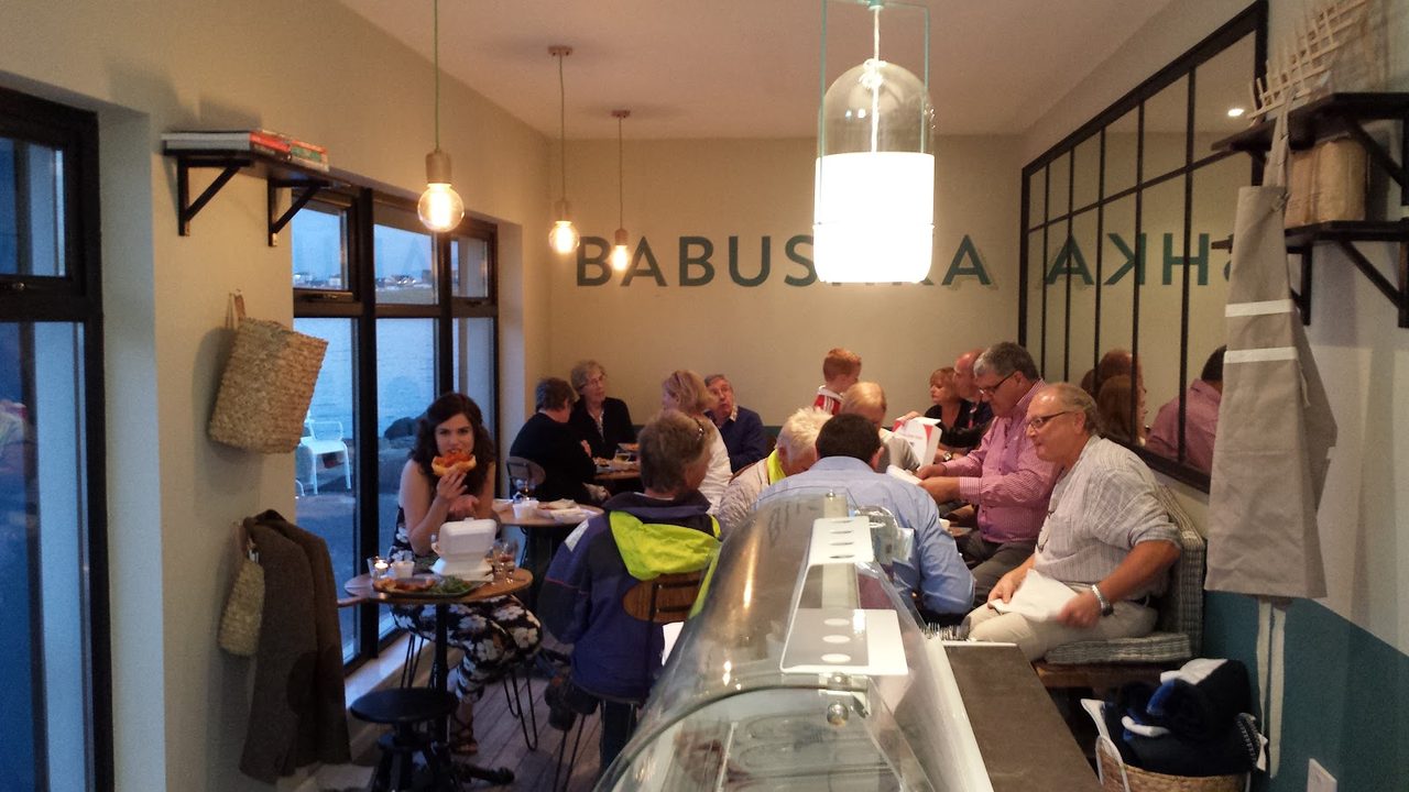 Babushka Kitchen Cafe
