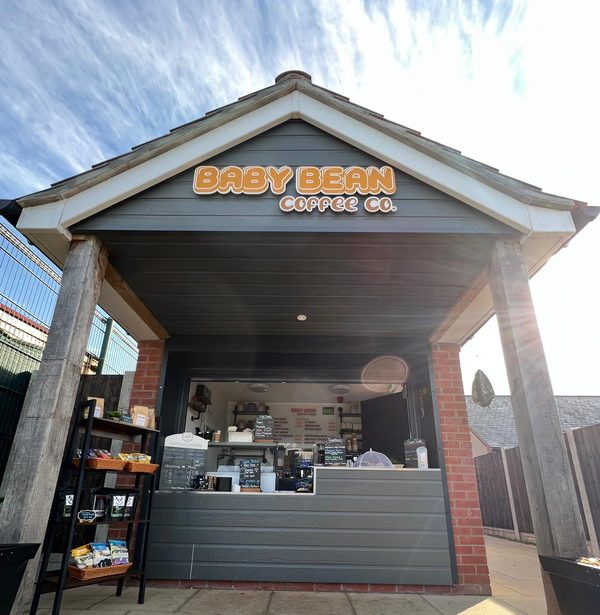 Baby Bean Coffee Kiosk