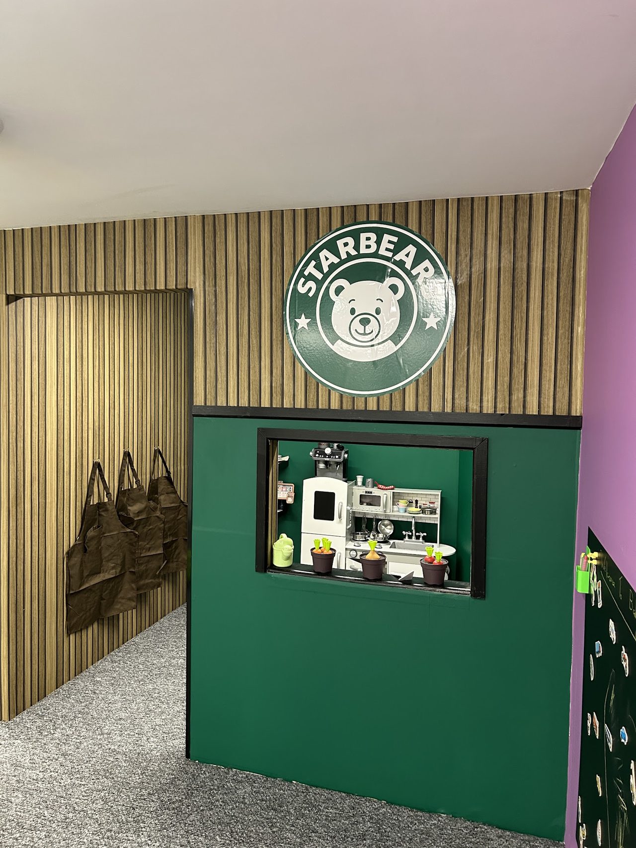 Baby Bears Play Cafe