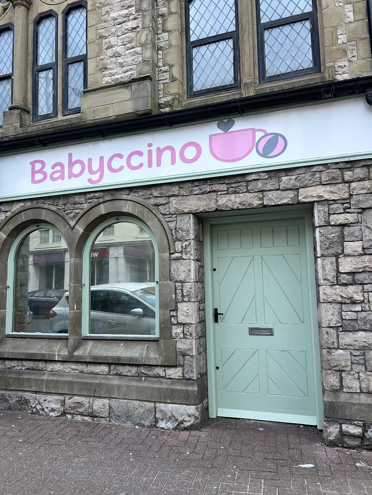 Babyccino