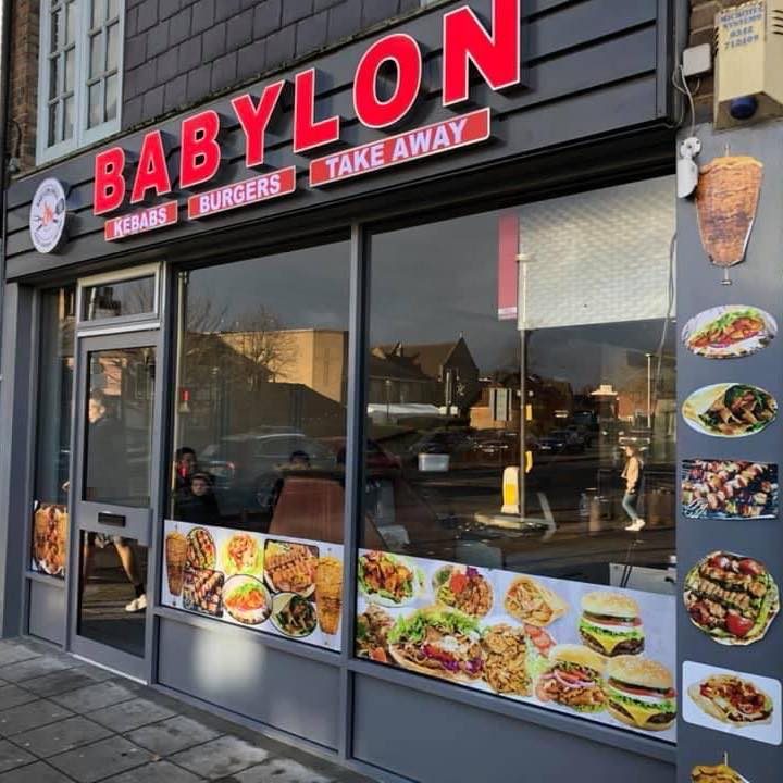 Babylon Charcoal Grill