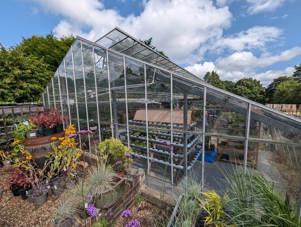 Babylon Eco Centre – The Kitchen
