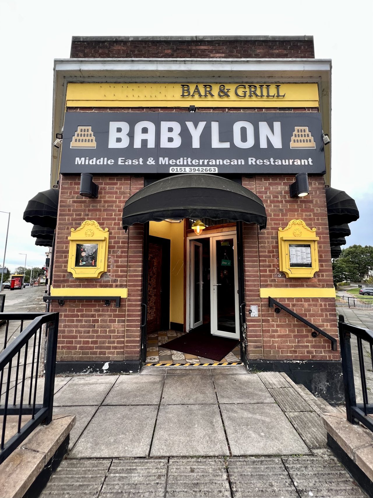Babylon Mediterranean