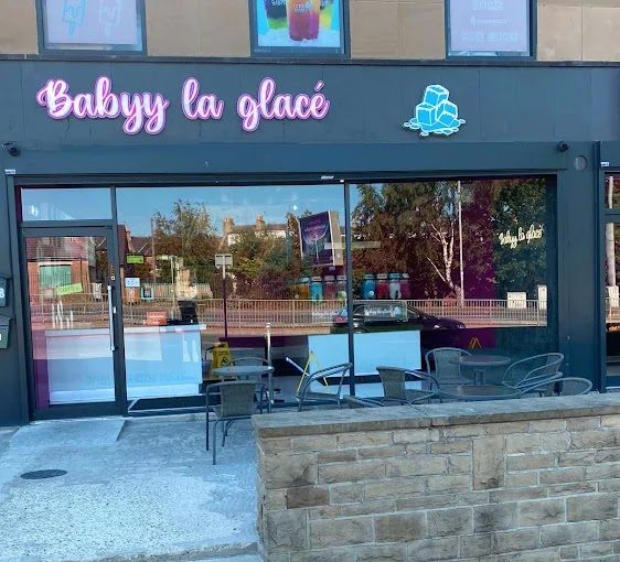 Babyy La Glace
