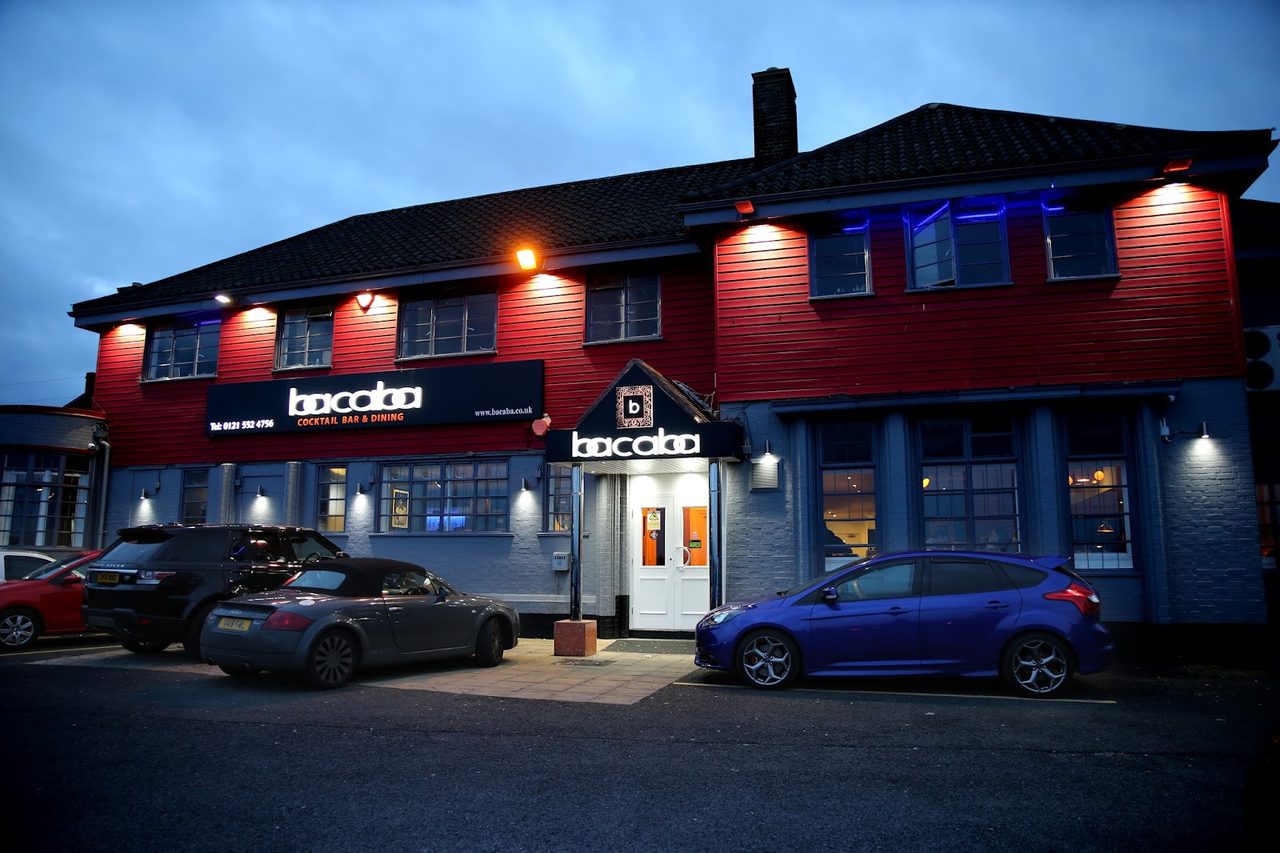 Bacaba Indian Restaurant
