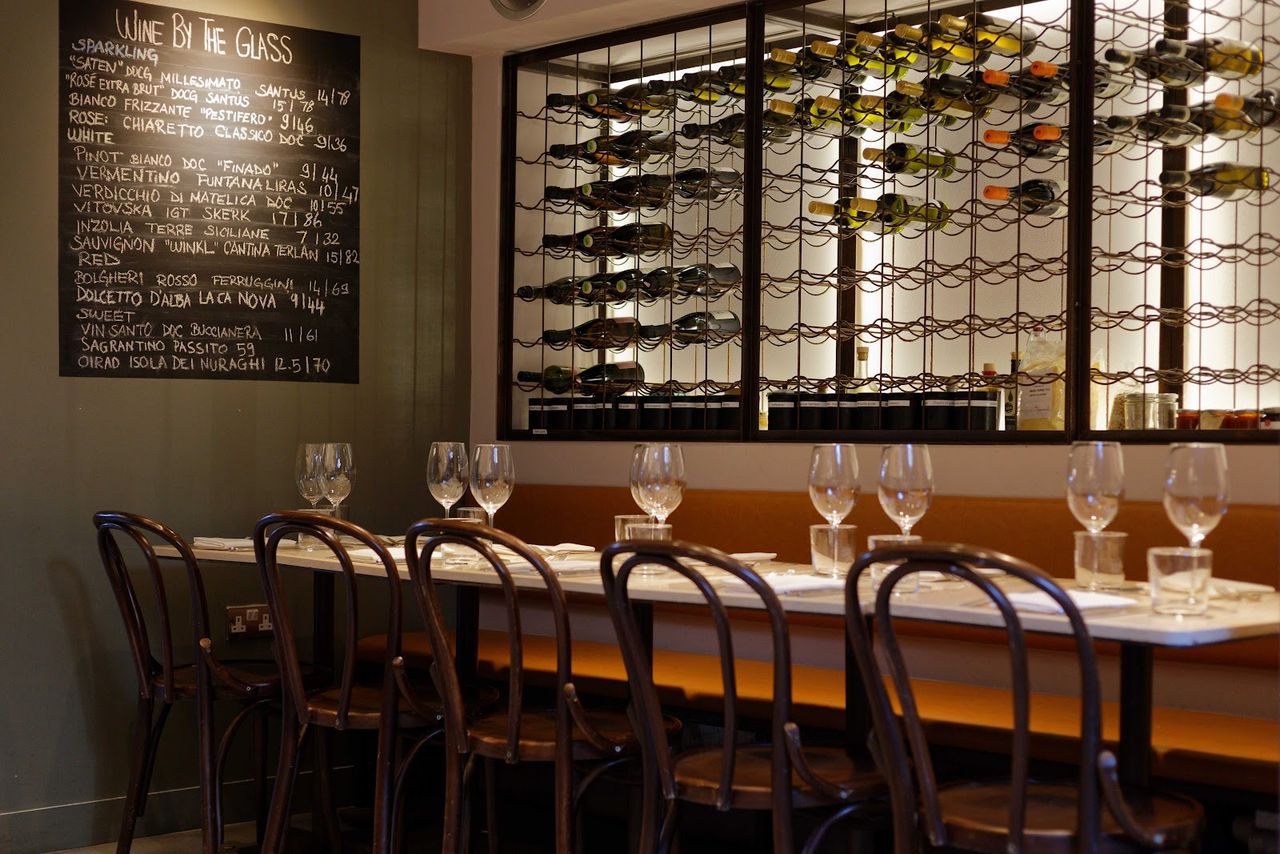 Baccala Seafood & Wine