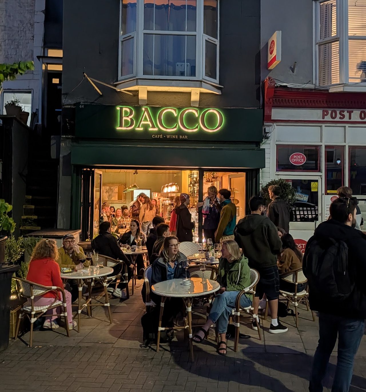 Bacco