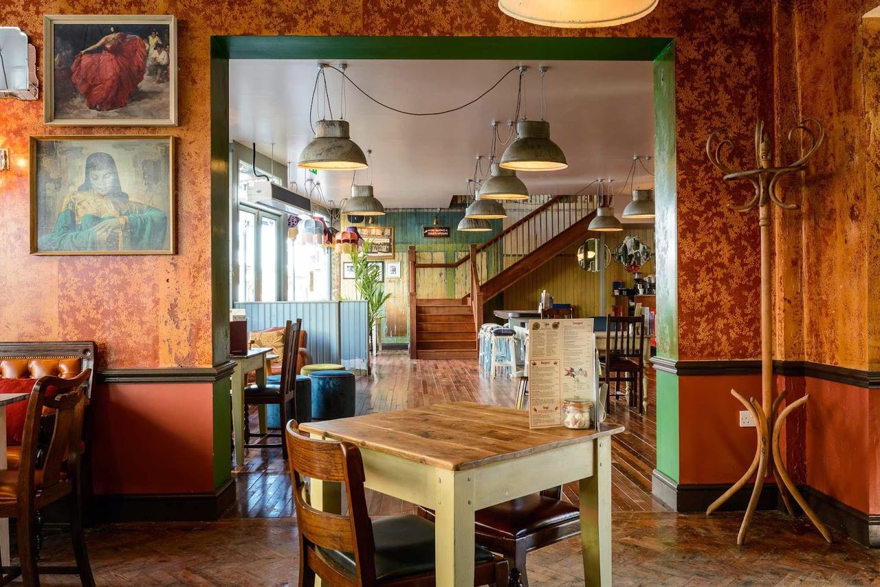 Bacco Lounge