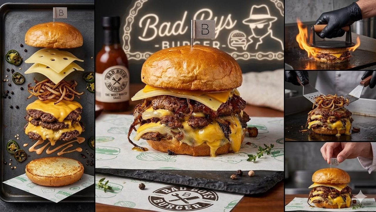 Bad Boys Burger Ltd