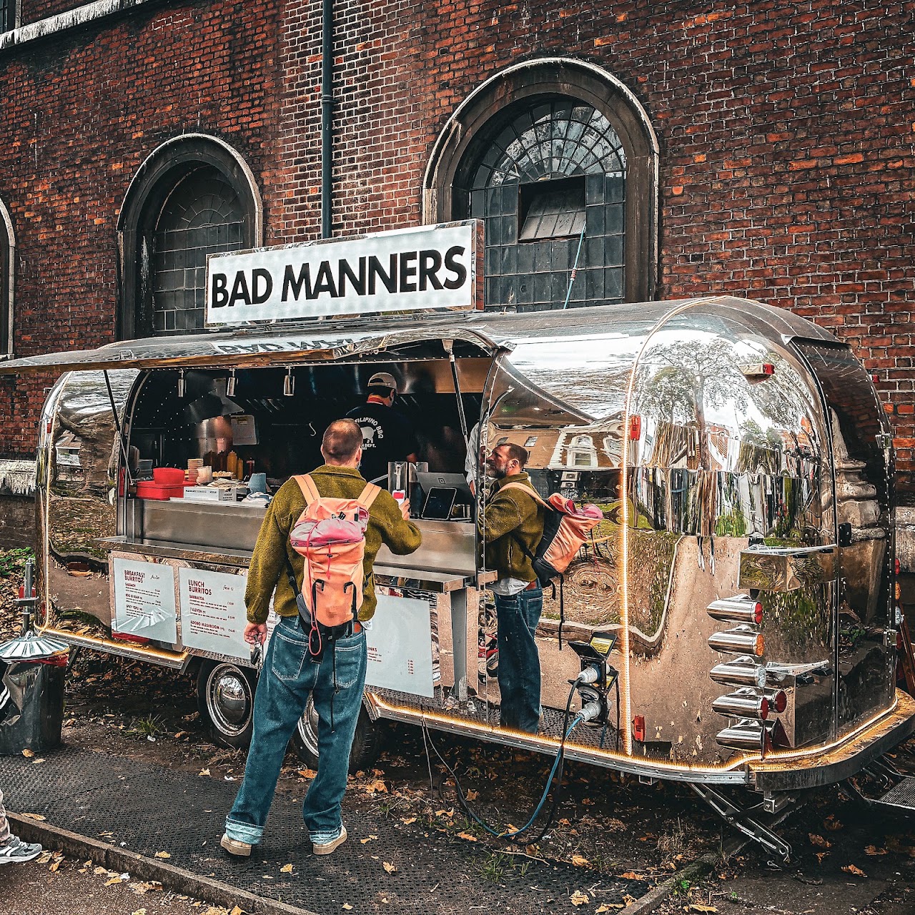 Bad Manners Hackney