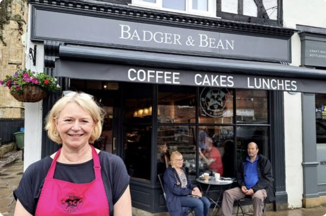 Badger & Bean Ltd