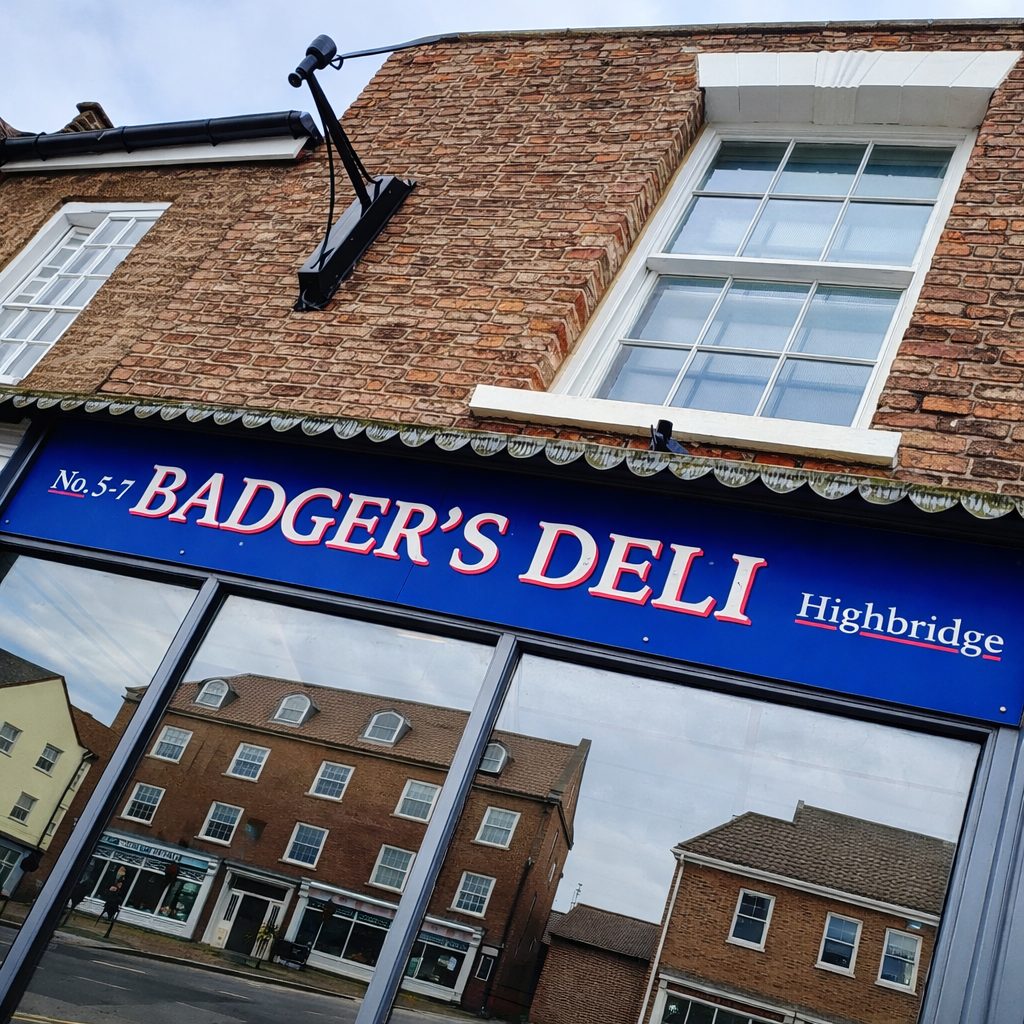 Badger's Deli