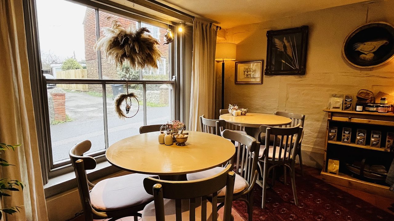 Badgers Tea House