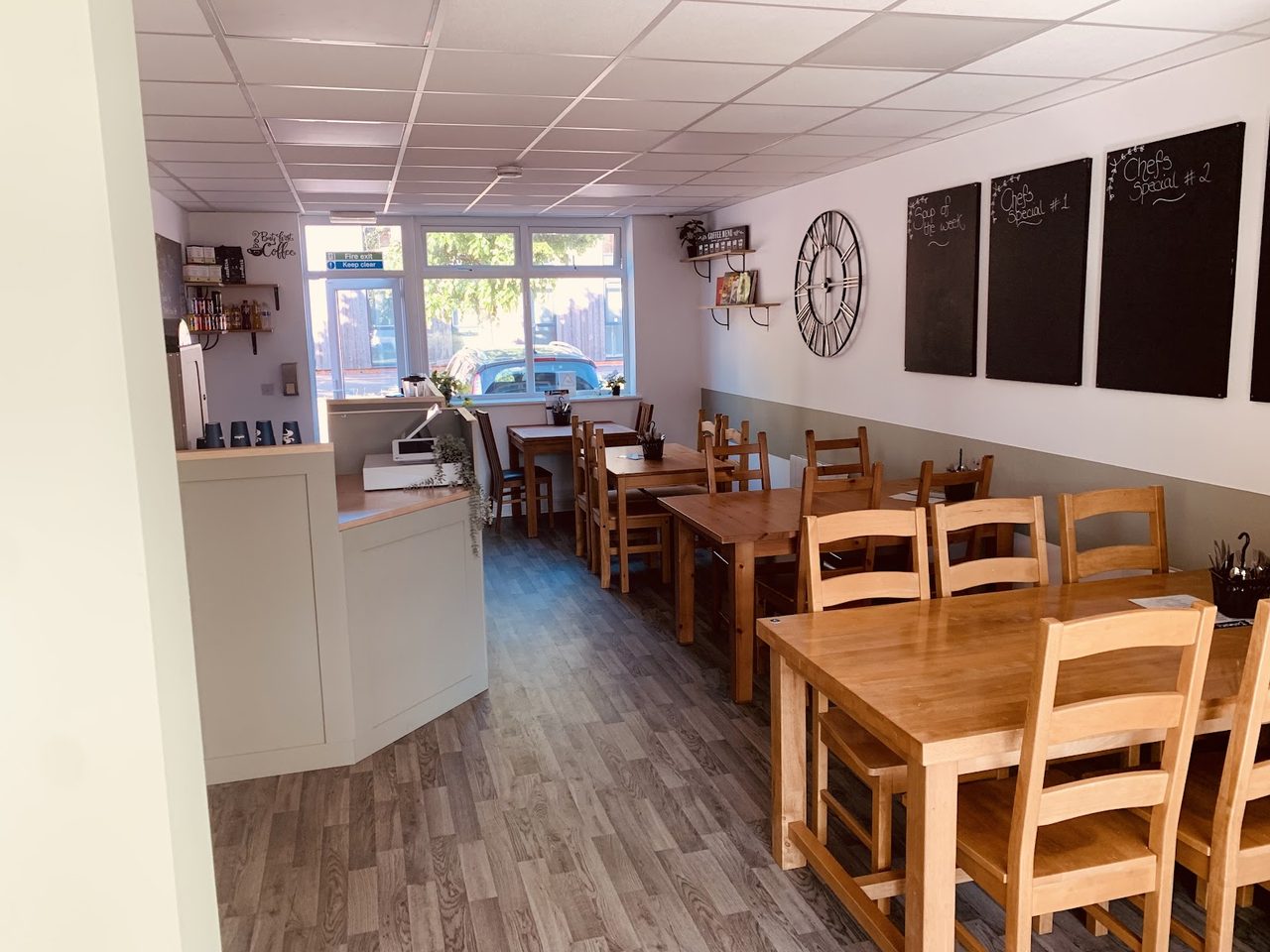 Badmans Cafe