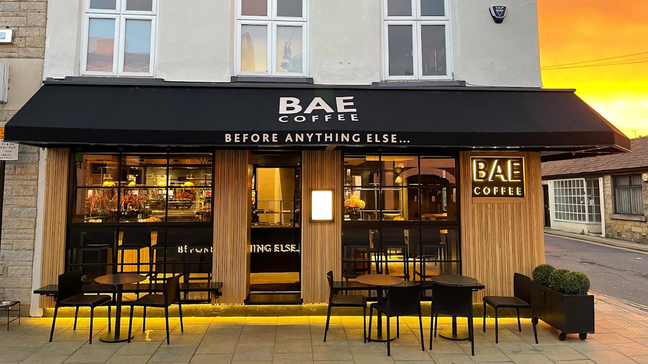 BAE COFFEE