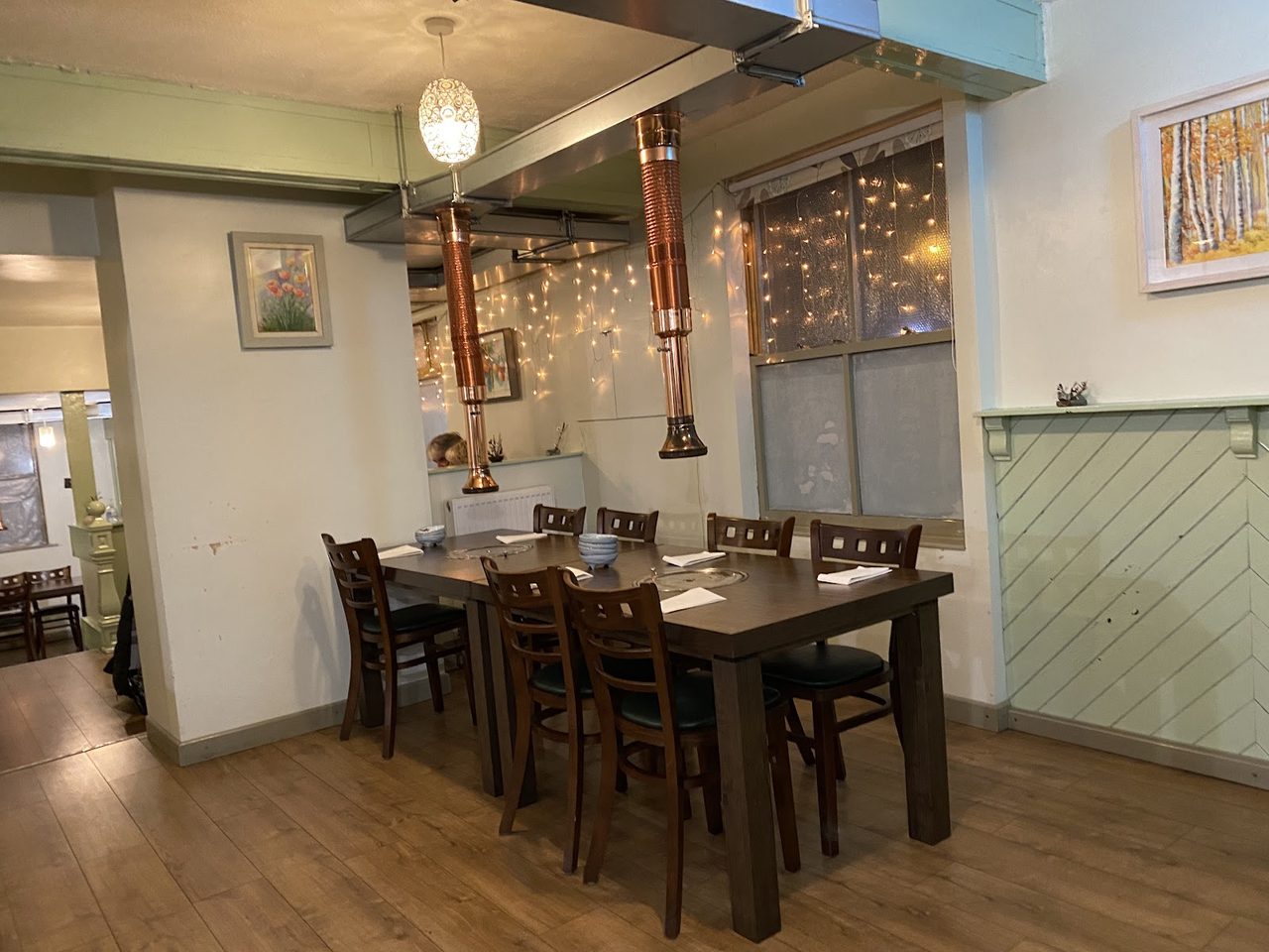 Baekdu Korean Restaurant