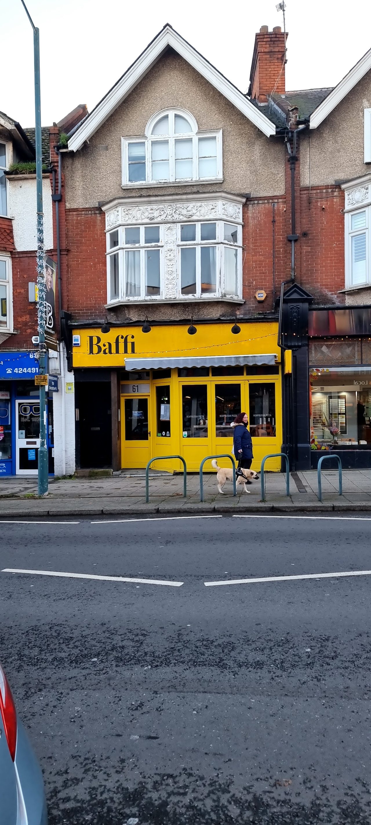 Baffi