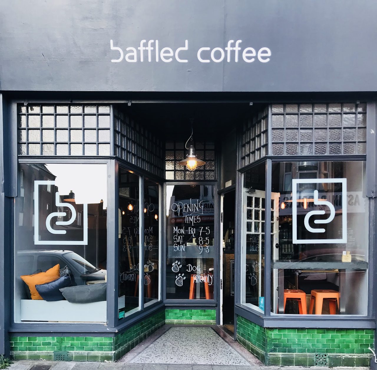 Baffled Coffee Ltd