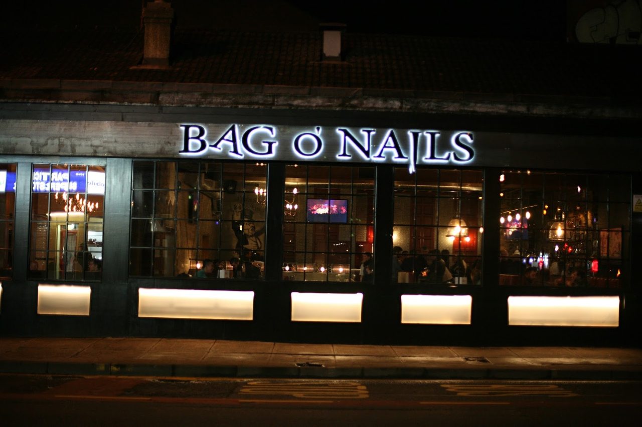 Bag O' Nails