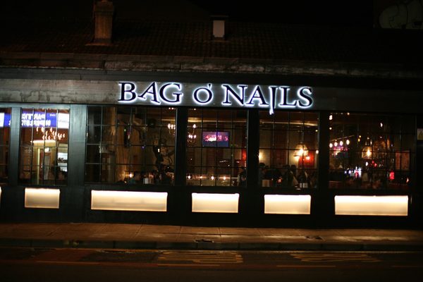 Bag O' Nails